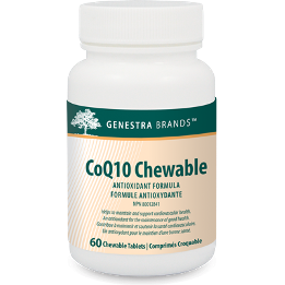 COQ10 60 chews
