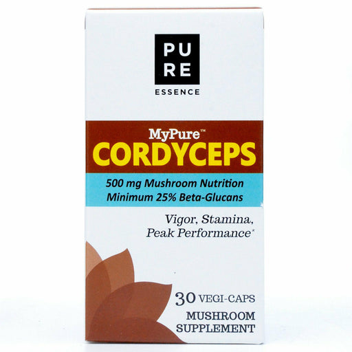 Pure Essence, MyPure Cordyceps 30 vcaps