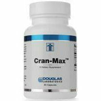 Douglas Labs, Cran-Max 500 mg 60 caps