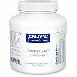 Pure Encapsulations, Cranberry NS 500 mg 180 capsules