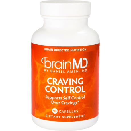 Craving Control 90 caps by BrainMD