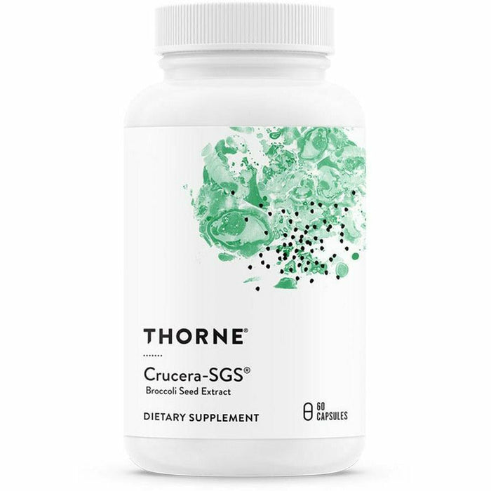 Thorne Research, Crucera-SGS 60 vegcaps
