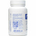 Pure Encapsulations, Curcumin 500 with Bioperine 60 capsules Recommendations/Warning Label