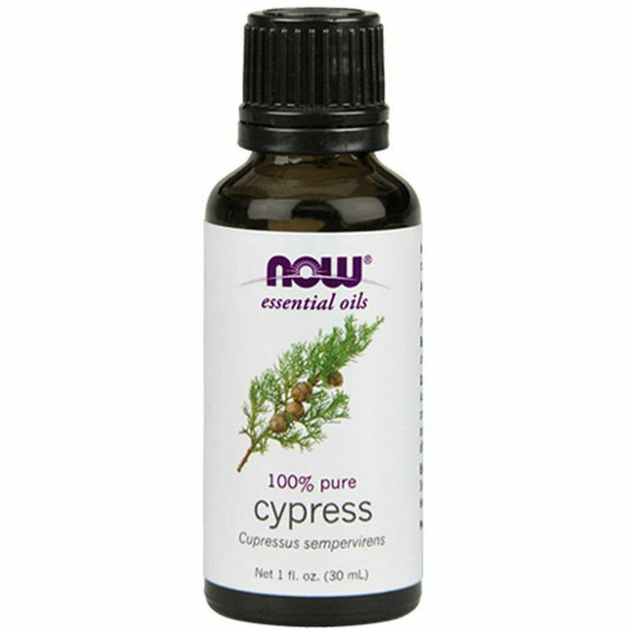 NOW, Cypress Oil 1 oz