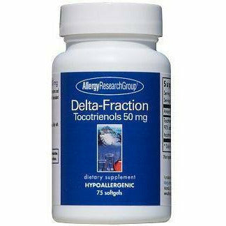 Delta-Fraction Tocotrienols 75 gels