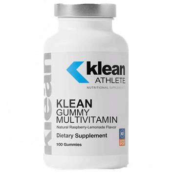 Klean Athlete, Klean Gummy Multivitamin 100 ct