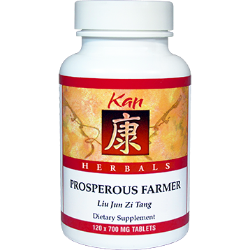 Prosperous Farmer 120 tablets by Kan Herbs