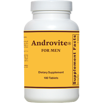 Androvite 180 tabs by Optimox
