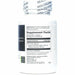 DaVinci Labs Milk Thistle 300 mg 90 capsules supplement facts label