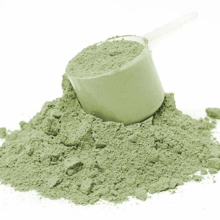 DaVinci Labs Spectra Greens 30 servings powder in scoop