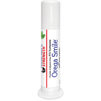 Physicians Strength, OregaSmile Toothpaste 3.4 oz