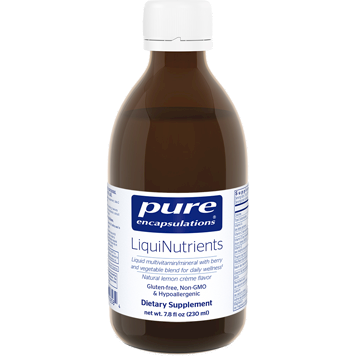 Pure Encapsulations, LiquiNutrients 7.8 fl oz