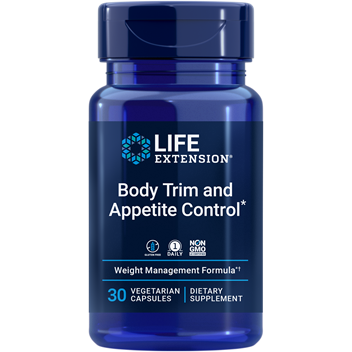 Life Extension, Body Trim & Appetite Control* 30 vegcaps