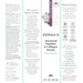 Derma E Advanced Peptides & Collagen Serum 2 fl oz full label