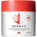 Derma E Anti-Wrinkle Renewal Cream, 4 oz, front of jar