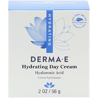 Derma E Hydrating Day Cream, 2 oz, front of box