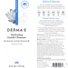 Derma E Hydrating Gentle Facial Cleanser 6 fl oz full label