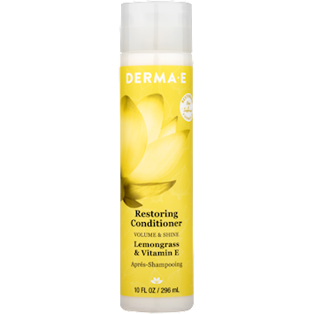 Derma E Restoring Conditioner, 10 fl oz, front of bottle