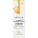 Derma E Vitamin C No Dark Circles Eye Cream, 0.5 oz, front of box