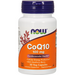 NOW, CoQ10 100 mg 30 vcaps