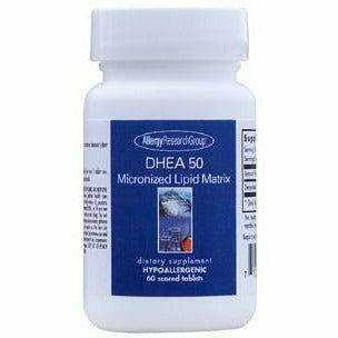 DHEA 50 mg 60 tabs