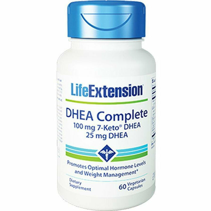 Life Extension, DHEA Complete 60 vcaps