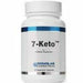 Douglas Labs 7-KETO 100 mg, 60 veg capsules, front of bottle