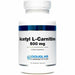 Douglas Labs Acetyl L-Carnitine 500 mg, 120 veg capsules, front of bottle
