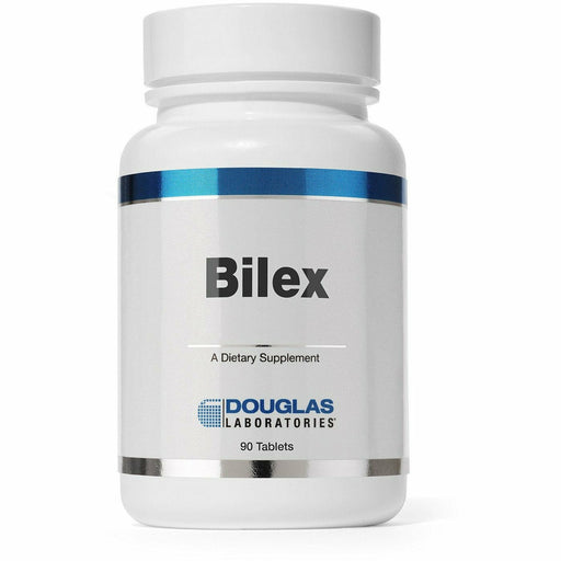 Douglas Labs Bilex, 90 tablets, front of bottle
