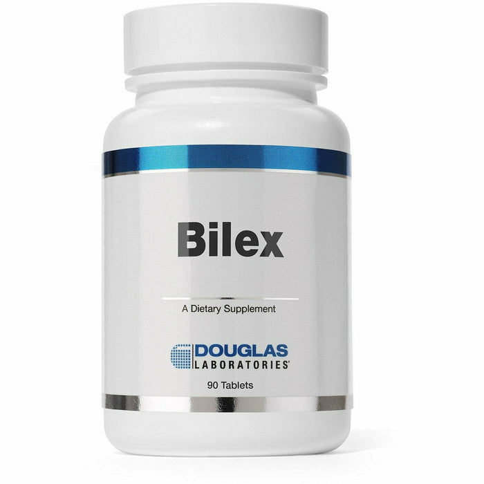 Douglas Labs Bilex, 90 tablets, front of bottle