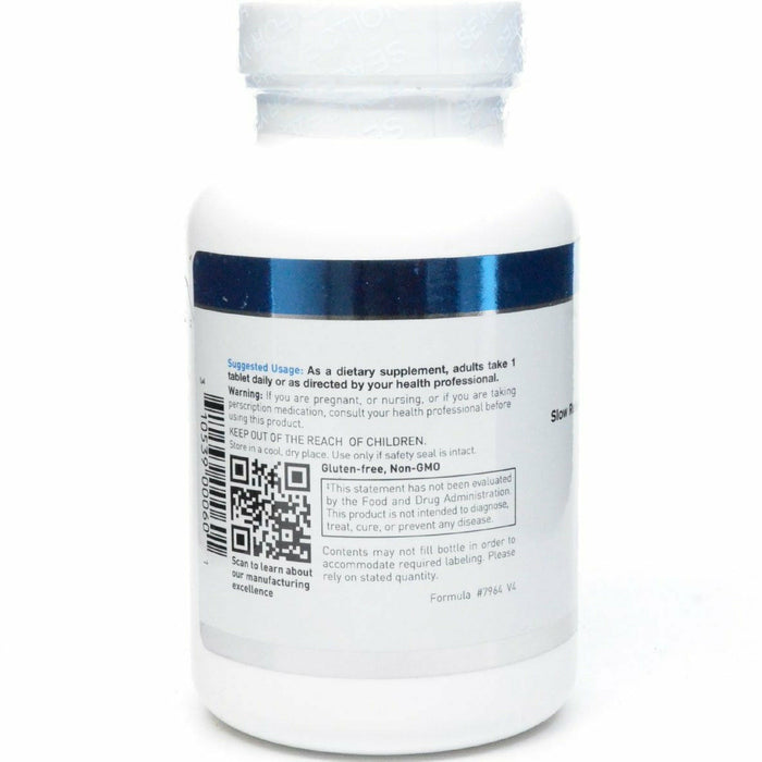 Douglas Labs C-Max 90 tablets suggested use label
