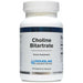 Douglas Labs Choline Bitartrate, 100 capsules, front of bottle