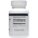 Douglas Labs DHEA 50 mg 100 capsules supplement facts label