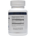 Douglas Labs DHEA Plus 25 mg 100 capsules supplement facts label