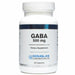 Douglas Labs GABA 500 mg, 60 capsules, front of bottle