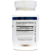 Douglas Labs L-Methionine 500 mg 60 capsules supplement facts label