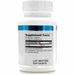 Douglas Labs L-Serine 500 mg 60 capsules supplement facts label