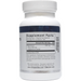 Douglas Labs Magnesium Oxide 500 mg 100 capsules supplement facts label