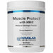 Douglas Labs Muscle Protect with HMB, 30 servings, front of tub