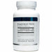 Douglas Labs Niacinamide 500 mg 100 capsules supplement facts label