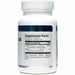 Douglas Labs Pantothenic Acid 500 mg 100 capsules supplement facts label