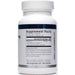 Douglas Labs Potassium Chelated 99 mg 100 capsules supplement facts label