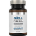 Douglas Labs QUELL Fish Oil EPA/DHA Plus D, 60 softgels, front of bottle