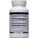 Douglas Labs Quercetin-Bromelain Complex 100 tablets supplement facts label