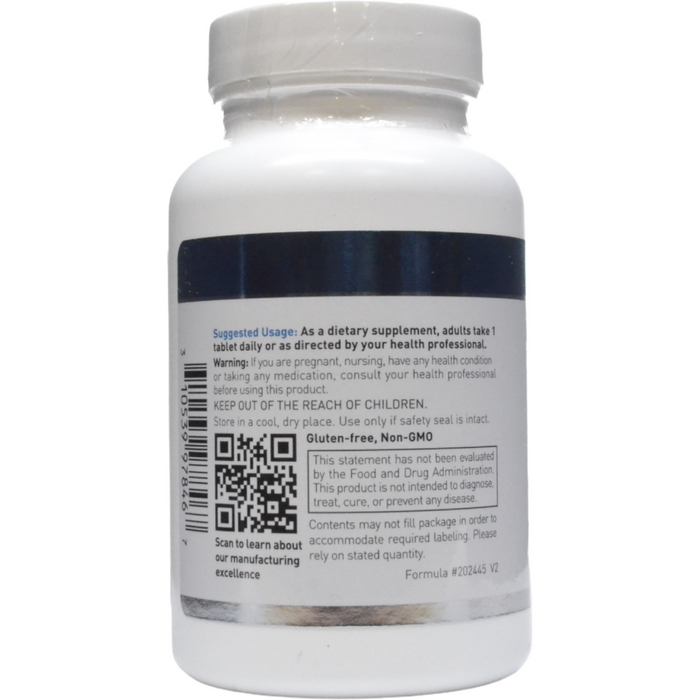 Douglas Labs Vitamin C 1000 mg 100 tablets suggested use label