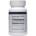 Douglas Labs Vitamin D-3 1,000 IU 100 tablets supplement facts label