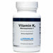 Douglas Labs Vitamin K2 with Menaquinone-7, 60 veg capsules, front of bottle