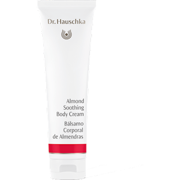 Dr. Hauschka Almond Soothing Body Cream, 4.9 fl oz, front of tube