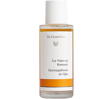 Dr. Hauschka Eye Make-up Remover, 2.5 fl oz, front of bottle