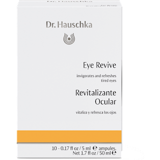 Dr. Hauschka Eye Revive, 1.7 fl oz, 10 ampoules, front of box